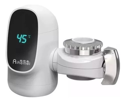 Llave Eléctrica Lavaplatos Calentador De Agua Cocina