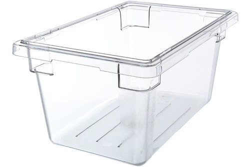 Caja De Almacenar Policarbonato 18 Lts Cambro 12189cw