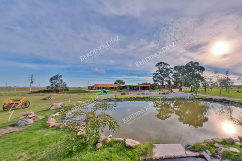Chacra De Eventos En Venta 30 Hectareas Laguna Del Sauce