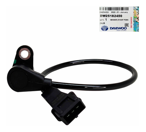 Imagen 4 de 10 de Sensor Ckp Posicion Cigueñal Aveo Optra Desing Original