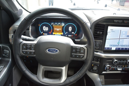 Imagen 10 de 14 de Ford F150 Lariat 2021 L/n Solo 13.000 Kms!