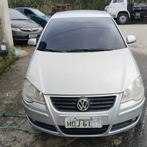 Imagem de Volkswagen Polo Sedan 2011 1.6 Vht Total Flex 4p