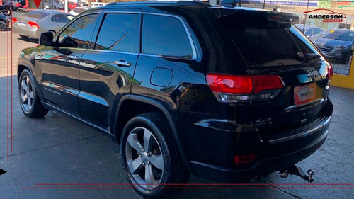 Imagem 5 de 8 de Jeep Cherokee Limited 3.2 Diesel