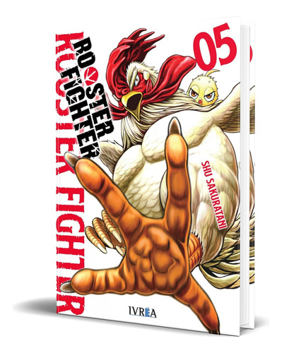 Libro Rooster Fighter Vol.5 [ Shu Sakuratami ] Original