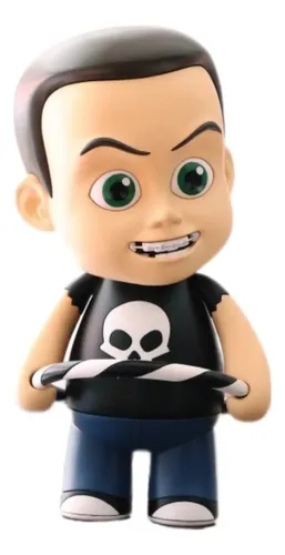 Muñeco De Sid Phillips Toy Story 16 Cm Niño Malo | Meses sin interés