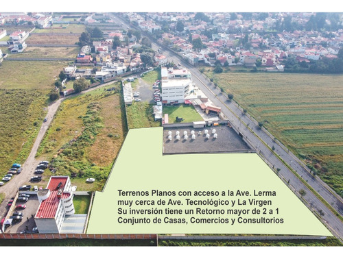 ¡descubra Oportunidad Única De Inversión En Metepec!