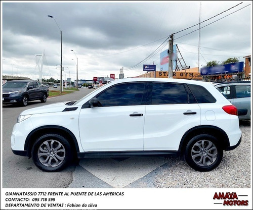 Suzuki Vitara 1.6 Gl Plus Allgrip 120cv Amaya Motrs!!!