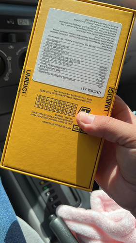 Imagen 4 de 4 de Umidigi A11 3/64
