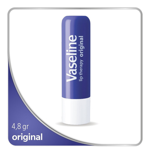 Protector Labial Vaseline Lip Therapy 4.8 Gr