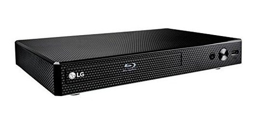 LG Bp350 Bpm35 Blu Ray Con Construido En Aplicaciones W...