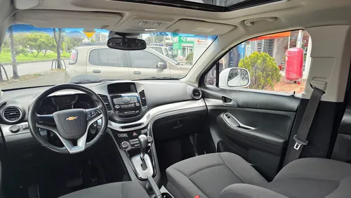 Chevrolet Orlando 2.4 Lt