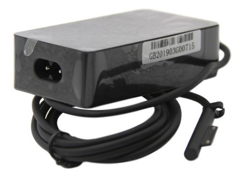 Cargador P/ Microsoft Surface Pro 6 Pro 7 15v 4.0a 65w