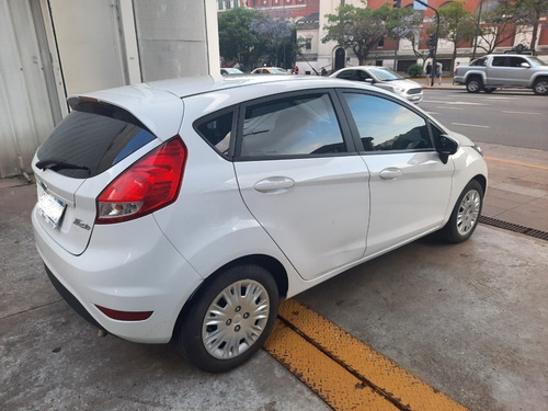 Ford Fiesta S