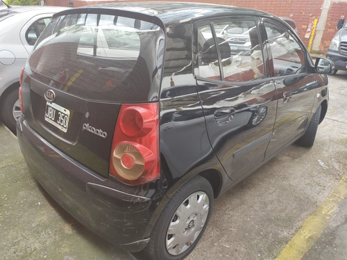 Kia Picanto 1.1 Ex At 85 Hp 2010