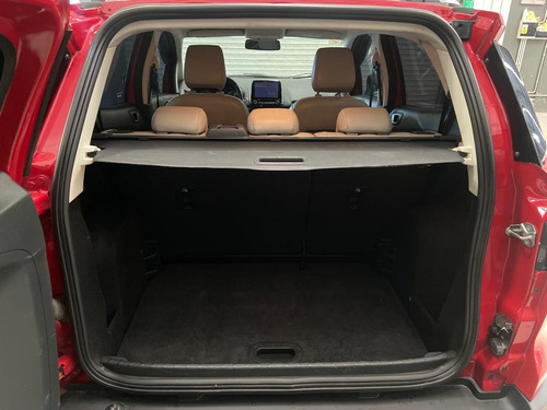Imagen 15 de 15 de Ford Ecosport 1.5 Titanium At