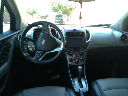 Chevrolet Tracker 2015 1.8 Ltz Aut. 5p