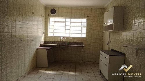 Imagem 21 de 27 de Sobrado Para Alugar, 134 M² Por R$ 3.000,00/mês - Vila Eldízia - Santo André/sp - So0614