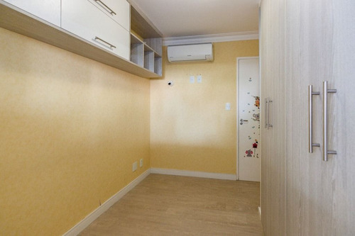 Imagem 21 de 30 de Apartamento À Venda No Bairro Vila Da Saúde - São Paulo/sp - O-19805-32965