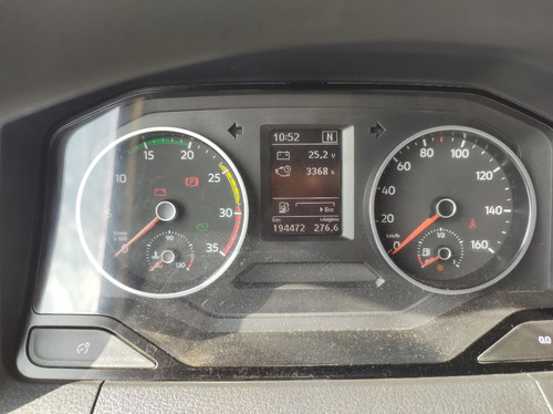 Vw 11180 Delivery Prime 2022 Com Bau De 4,80 Mtrs Isolado