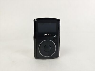 Sandisk Sansa Clip V2 1 Gb Rockbox Fm/mp3 Player Install Ttz