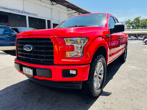 Ford F-150 STX 2.7 EcoBost V6 Cabina Doble 4X2 AT