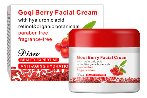 Crema Facial Portable Cream Goji Berry Skin Accessori 4260