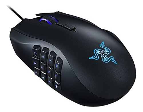 Razer Naga Chroma - Ergonómico Rgb Mmo Mouse Para Juegos- 12