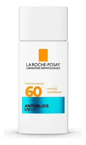 La Roche-Posay Protetor Solar Facial UvAir FPS60 45ml