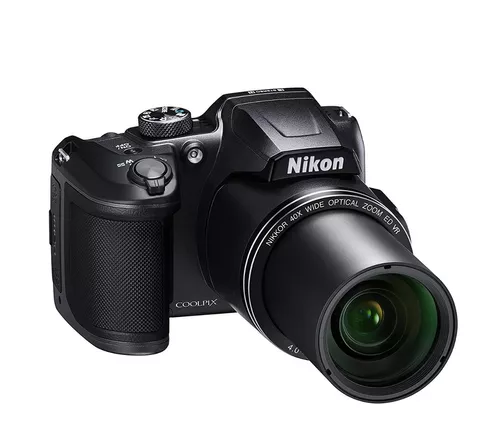 arena jurado Especificidad Camara Nikon Semi Reflex Coolpix B500 16mp. 40x Zoom Optic | Cuotas sin  interés