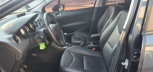 Peugeot 408 2.0 Allure Nav 143cv 2013