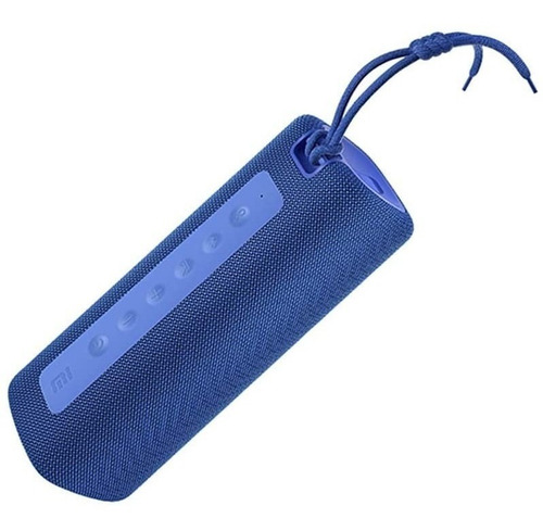 Caja De Sonido Bluetooth Amplificada Portátil Xiaomi 16w Azu