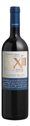 Vinho Tinto Valmarino Cabernet Franc Xxiii 750ml