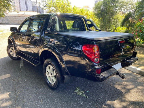 Mitsubishi L200 3.2 Triton Hpe Cab. Dupla 4x4 Aut. 4p