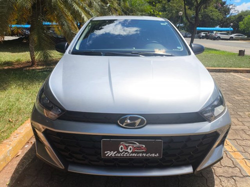 Hyundai HB20 HB20 1.0 12V FLEX SENSE MANUAL