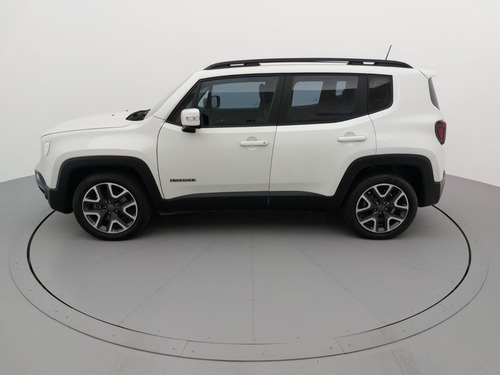 Jeep Renegade 1.8 16V FLEX LONGITUDE 4P AUTOMÁTICO