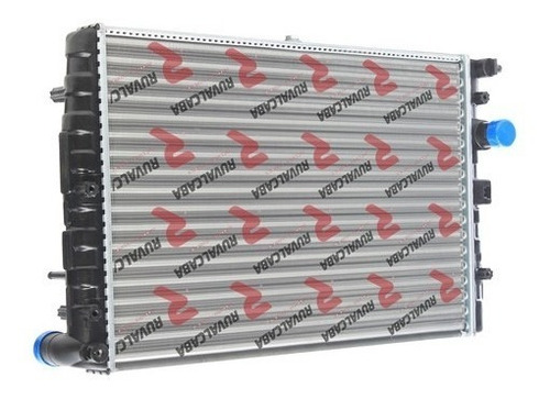 Imagen 3 de 10 de Radiador Volkswagen Pointer 97-10 L4 1.8