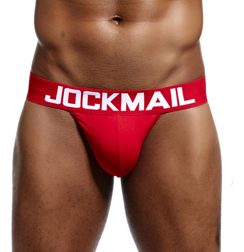 Calzoncillos Suaves Para Hombre, Bragas Con Forma De Letra