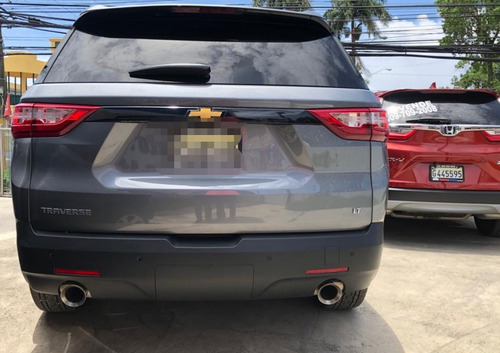 Imagen 2 de 15 de Chevrolet Traverse Americana