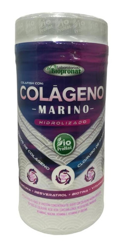 Colageno Marino Hidrolizado +biotina Vita - L a $29