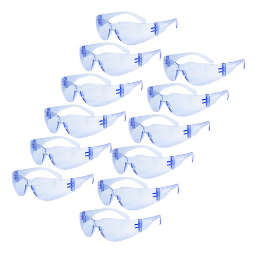 Lentes Protectores De Seguridad Jorestech Eyewear, Protecci.