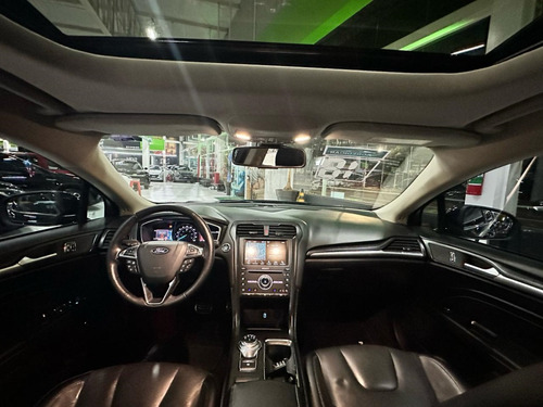Ford Fusion 2.0 TITANIUM 16V HÍBRIDO 4P AUTOMÁTICO