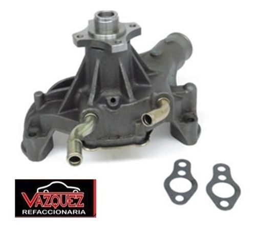 Bomba De Agua Gmc Sierra 1500 4.3 Lts 1999-2011