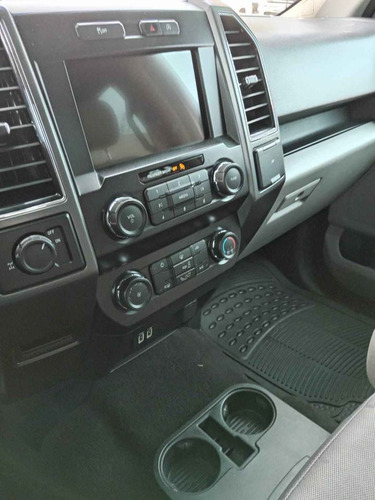 Ford Lobo 5.0l Doble Cabina Xlt V8 4x2 At