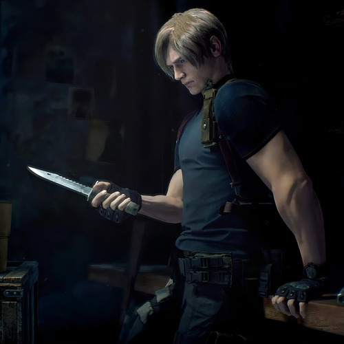 Resident Evil 4 Remake Standard Edition Xbox Series X
