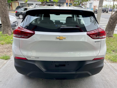 Chevrolet Tracker 1.2 Turbo At