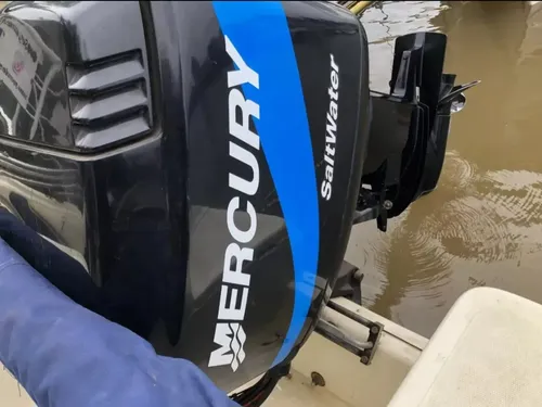 Quick Silver 2002 Cuddy Con Motor Mercury 150hp 2 Tiempos