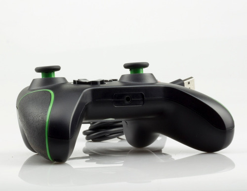 Controle Xbox One Com Fio Serve No Pc E Console Usb Joystick