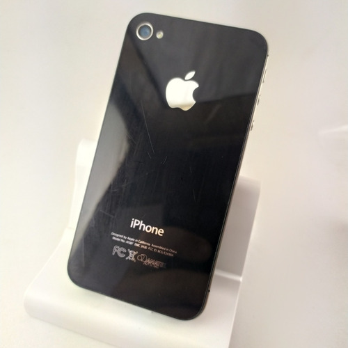 iPhone 4g iPhone 4 Muito Conservado Não Roda Aplicativos