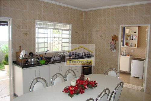 Imagem 25 de 30 de Chácara Residencial Maravilhosa À Venda, Jardim Boa Vista, Hortolândia. - Ch0006