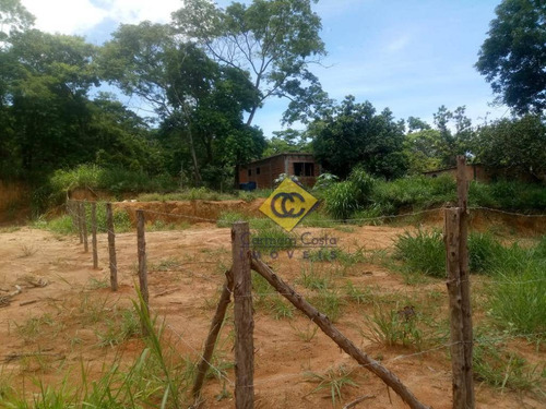 Imagem 3 de 6 de Terreno À Venda, 680 M² Por R$ 110.000,00 - Jardim Patrícia - Rio Das Ostras/rj - Te0490